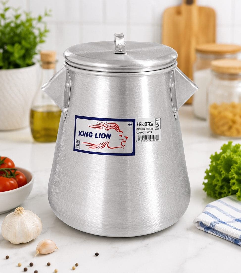 Heavy Conical Pot 14L- 30cm