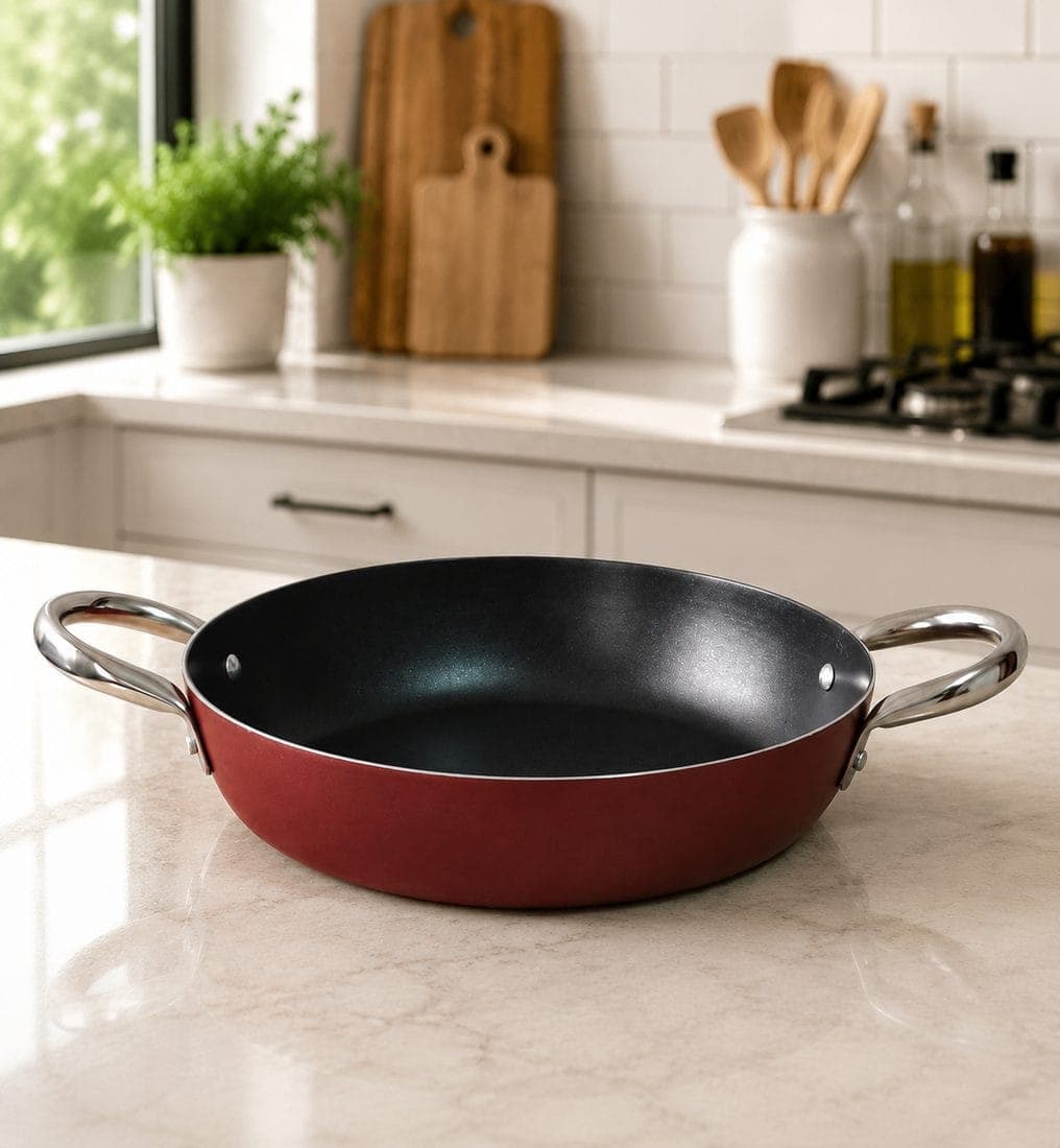 Non-Stick Paella Pan