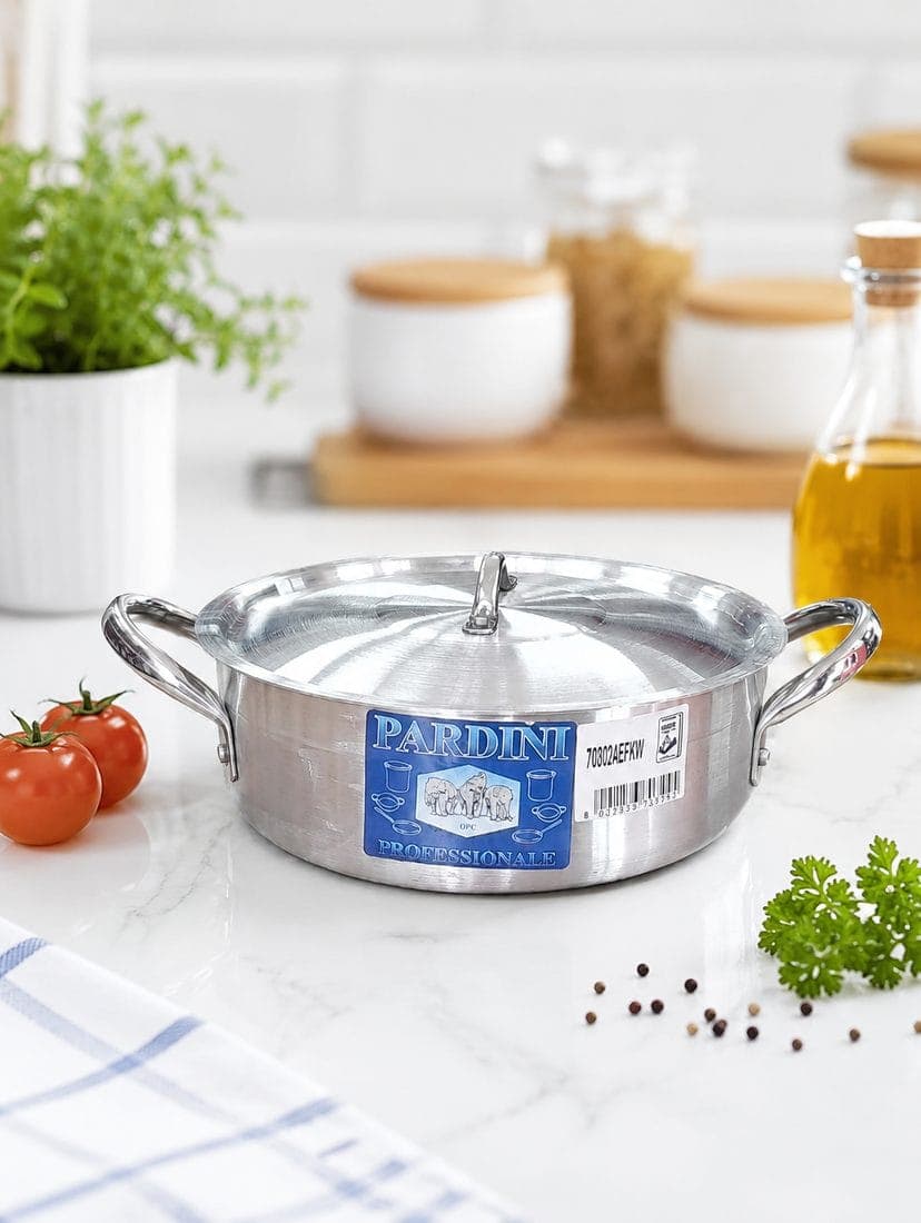 Professional & Premium Shallow Height Casserole 703 Series