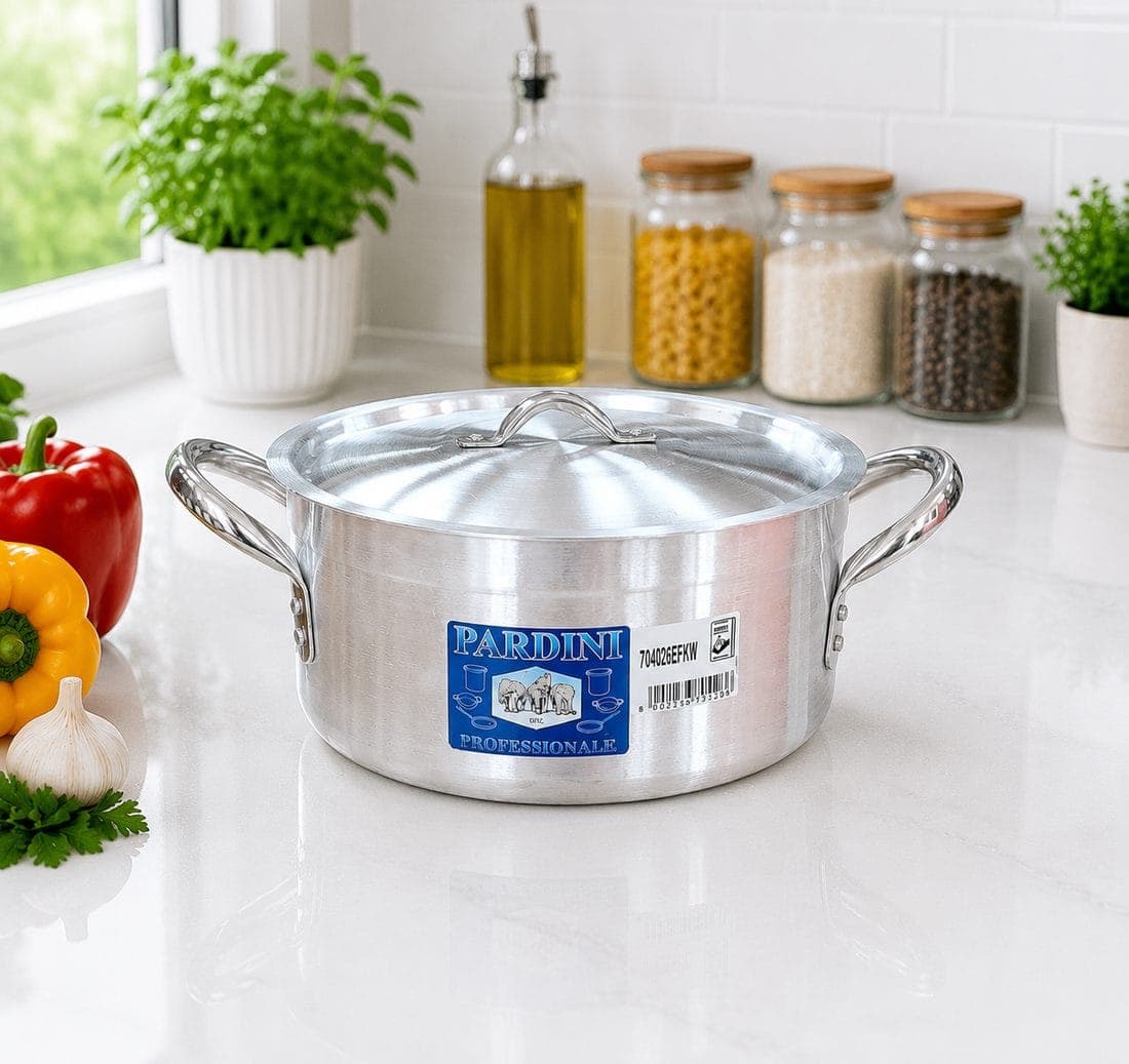 Professional & Premium Medium Height Casserole 704 Series